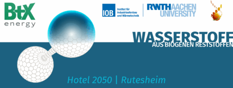 Statusseminar Wasserstoff Logo