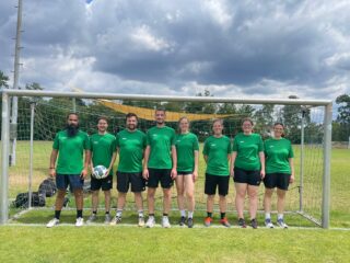 EVT beim CBI-Turnier