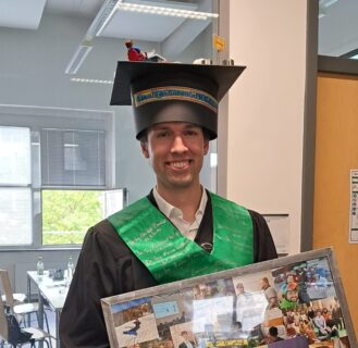 Dr.-Ing. Simon Markthaler #24 - 30.07.2025 Thema: Optimization of Power-to-Gas system operation and dispatch using Deep Reinforcement Learning
