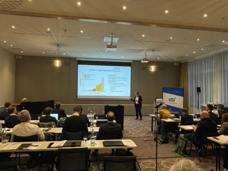 EVT bei Konferenz „Energiespeicher in industriellen Energiesystemen“