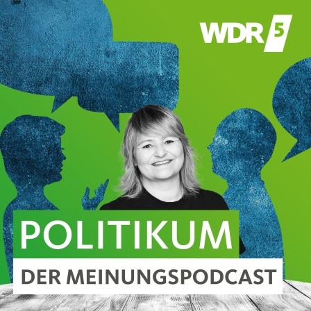 Professor Karl im Podcast „Politikum – der Meinungspodcast“ vom WDR 5