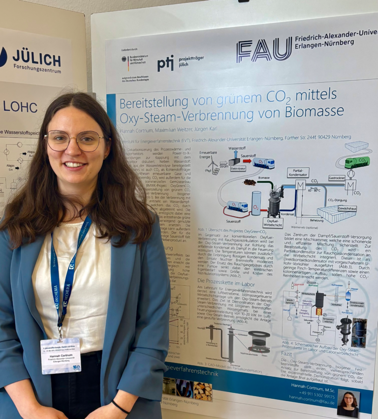 Jahrestreffen der DECHEMA-Fachsektion Energie, Chemie und Klima