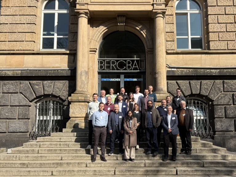 Erfolgreicher Kick-off des Projektes Klär-vision